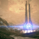 Illustration for article titled The Beautiful Alien Worlds of Mass Effect
